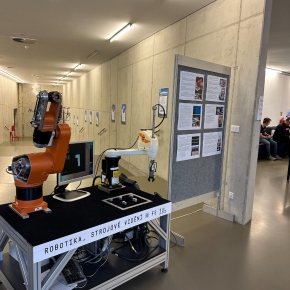 Konference sklářské stroje 2023